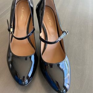 Calvin Klein Women s Paislie Dress Heel Size 6